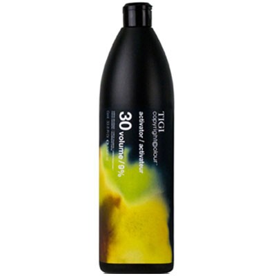 Крем-проявитель TIGI copyright©olour ACTIVATOR  9% (30 VOL ) 1000 мл.