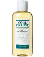 Lebel Cool Orange Шампунь Холодный Апельсин 200 мл