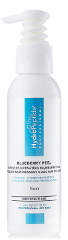Hydropeptide Blueberry Peel Пилинг для лица с экстрактом черники для чувствительной и куперозной кожи 118 мл