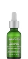 Hydropeptide Triple Acid Peptide Peel Несмываемый пилинг-уход 30 мл для комплексного омоложения и защиты клеток кожи Hydropeptide Triple Acid Peptide Peel Несмываемый пилинг-уход 30 мл для комплексного омоложения и защиты клеток кожи