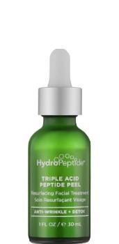 Hydropeptide Triple Acid Peptide Peel Несмываемый пилинг-уход 30 мл для комплексного омоложения и защиты клеток кожи