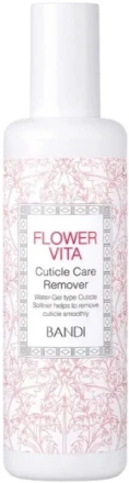 Гель для размягчения кутикулы BANDI FLOWER VITA CUTICLE CARE 200ml