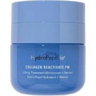 Hydropeptide Collagen Reactivate PM Активный коллагеностимулирующий лифтинг-крем для ночного применения 30 мл