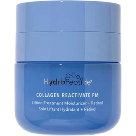 Hydropeptide Collagen Reactivate PM Активный коллагеностимулирующий лифтинг-крем для ночного применения 30 мл
