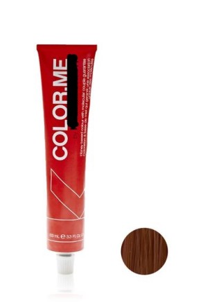 Краска Color me 8.34/8GC Светлый блонд золотисто-медный Light Blonde Gold Copper Краска для волос, 100 мл