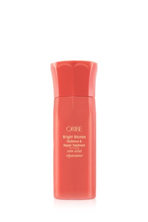 Oribe спрей для блеска и восстановления светлых волос BRIGHT BLONDE RADIAN & REPAIR TREATMENT 125 мл