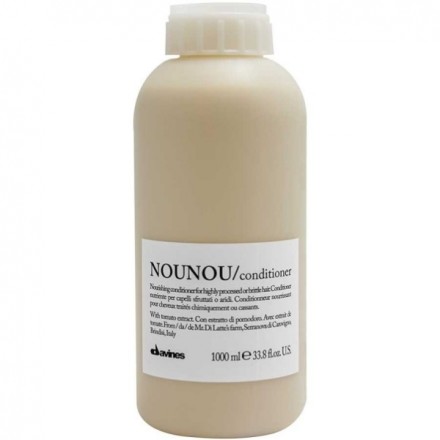 DAVINES NOUNOU conditioner - Питательный кондиционер, облегчающий расчесывание волос, 1000 м