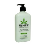 Молочко для тела Hempz Herbal Body Triple Moisture Тройное увлажнение 500 мл