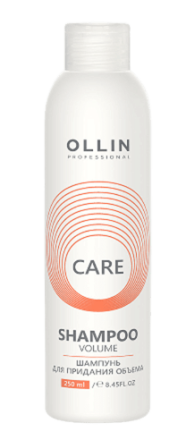 OLLIN CARE Шампунь для придания объема 250мл/ Volume Shampoo