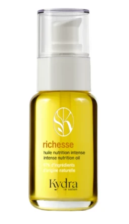 Kydra le Salon Intense Nutrition Oil Масло для волос интенсивное питание с касторовым маслом 50 мл  