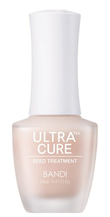 Bandi Покрытие для укрепления ногтей Нюд 14 мл Nude Ultra Cure  