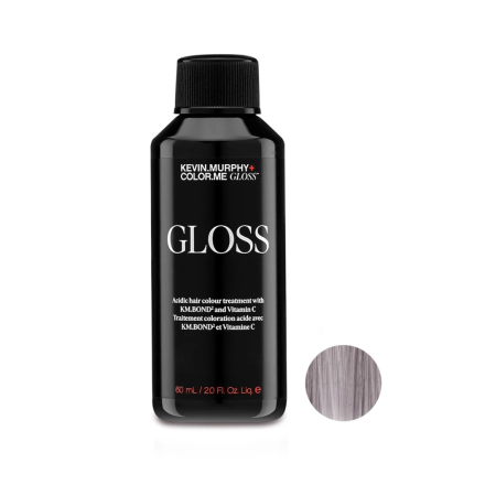 Color.Me Gloss 8.18 / 8AV Lig.Blon.Ash.Violet 60 мл Полуперманентный гелевый краситель c кислым pH Gloss Acidic