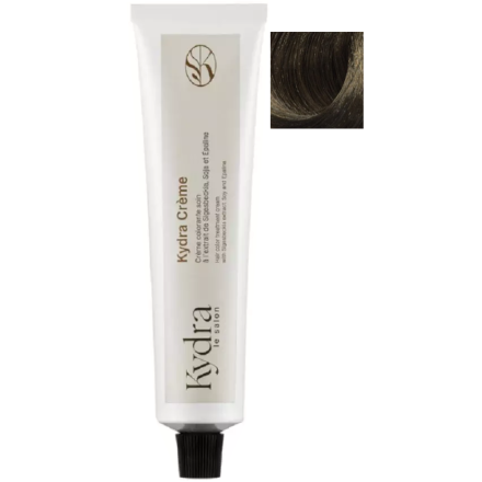 Крем-краска для волос Kydra Creme hair color treatment cream, 6 DARK BLONDE (60 мл)