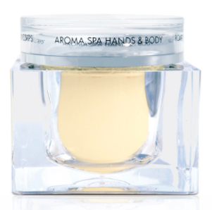 LA RIC AROMA SPA PEELING BLACK CURRANT LEAVES АРОМА СКРАБ-УХОД ДЛЯ РУК, НОГ И ВСЕГО ТЕЛА "ЛИСТЬЯ СМОРОДИНЫ" 250 мл