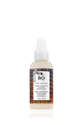 R+Co Sun Catcher Vitamin C Leave-in-Conditioner Несмываемый кондиционер «Ловец солнца» с витамином С 119 мл