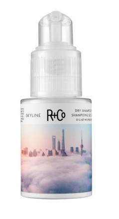 ГОРИЗОНТ Сухой шампунь 57 мл / R+Co SKYLINE Dry Shampoo Powder 57 ml