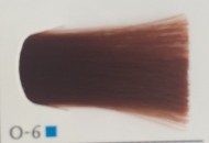 Materia O-6 Lebel Gray Orange краска для седых волос 120 гр.