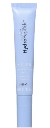 Hydropeptide Vital Eyes 15 мл Сыворотка для кожи вокруг глаз мгновенного действия