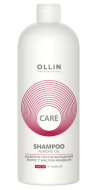 OLLIN CARE Шампунь против выпадения волос с маслом миндаля 1000мл/ Almond Oil Shampoo OLLIN CARE Шампунь против выпадения волос с маслом миндаля 1000мл/ Almond Oil Shampoo