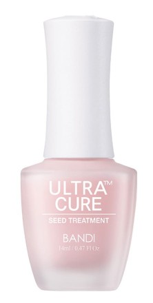 Bandi Покрытие для укрепления ногтей Розовое 14 мл Pink Ultra Cure 14 мл 