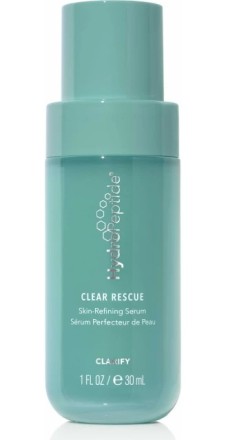 Hydropeptide Clear Rescue Serum Антибактериальная восстанавливающая сыворотка с салициловой кислотой для проблемной кожи 30 мл 