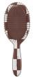 Framar Detangle Brush Checked Out Chocolate Распутывающая щетка для волос «В шоколадную клетку»