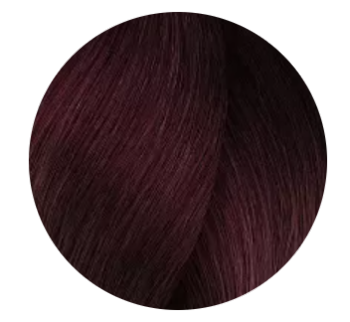 Loreal Professional Majirel 4.62 Светло-коричневый красный ирис Перманентная краска для волос, 50 мл