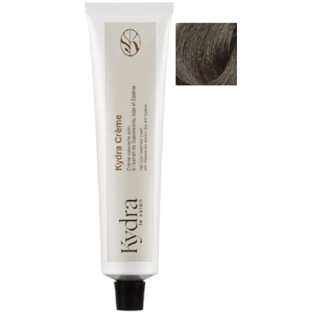 Kydra Creme 5 Крем-краска для волос 60 мл Light Brown Hair color treatment cream 