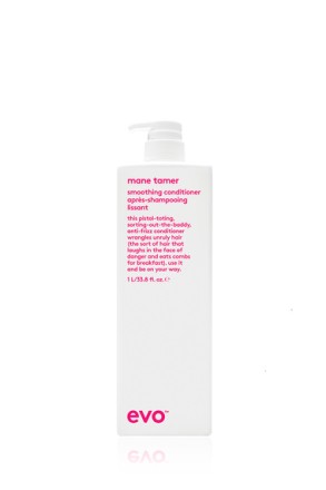 РАЗГЛАЖИВАЮЩИЙ БАЛЬЗАМ ДЛЯ ВОЛОС EVO MANE TAMER SMOOTHING CONDITIONER 1000 мл
