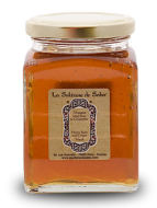 La Sultane de Saba Лечебная маска Роза Мед Имбирь Healing Honey mask Rose and Ginger, 100 мл.