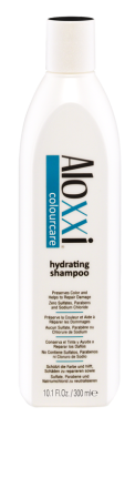 Профессиональный увлажняющий шампунь Aloxxi hydrating shampoo, 1000 ml.