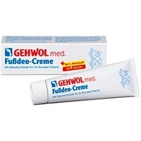 Gehwol med Deodorant foot cream 75 мл Крем-дезодорант для ног Геволь мед