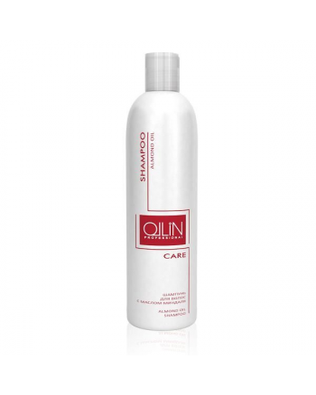 OLLIN CARE Шампунь против выпадения волос с маслом миндаля 250мл/ Almond Oil Shampoo
