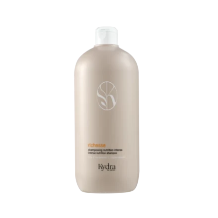 Kydra le Salon Intense Nutrition Shampoo интенсивный питательный шампунь  с касторовым маслом 1000 мл 
