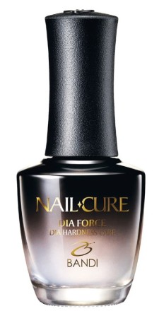 Bandi Покрытие укрепляющее для тонких и слабых ногтей 14 мл Nail Cure Die Force  