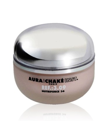 Aura chake nutriforce Anti-Rides Обогащенный омолаживающий крем "36 c ДНК растений"