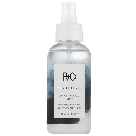 R+Сo ЭКЗОРЦИСТ жидкий сухой шампунь 119 мл / SPIRITUALIZED Dry Shampoo Mist 119 ml