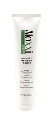 Маска для окрашенных волос, Aloxxi colour rich treatment masque, 150 ml.