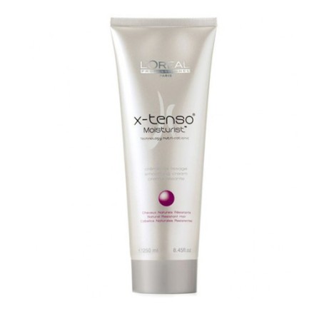 L'oreal X-TENSO MOISTURIST / ВЫПРЯМЛЯЮЩИЙ КРЕМ ДЛЯ НАТУРАЛЬНЫХ ТРУДНОПОДДАЮЩИХСЯ ВОЛОС