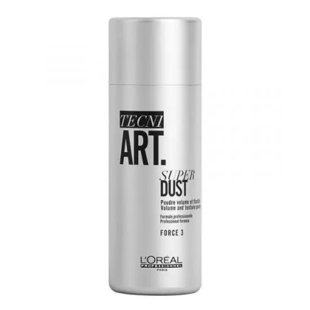 L'Oreal Professionnel Tecni. Art Super Dust - Пудра для объема и фиксации (фикс.3) 7 гр