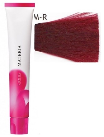 Краска Lebel M-R Materia Make Up Line для волос 80гр