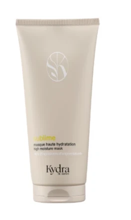 Kydra le Salon High Moisture Mask Маска 200 мл для интенсивного увлажнениям с экстрактом органических почек липы  
