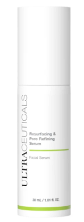 Ultraceuicals Ультрасыворотка для выравнивания текстуры кожи и сужения пор Resurfacing & Pore Refining Serum 30 мл