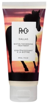 R+Co Dallas уплотняющий уход «Даллас» Biotin Thickening Treatment с биотином для объема 89 мл