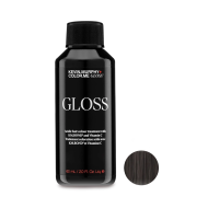 Color.Me Gloss 5.11/5AA Lig.Brown.Ash.Int. Полуперманентный гелевый краситель c кислым pH Gloss Acidic 60 мл