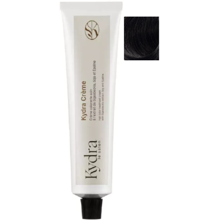 Kydra Creme 3 Крем-краска для волос 60 мл Dark Brown Hair color treatment