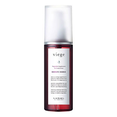 Эссенция для роста волос Lebel viege Medicate Essence 100mL