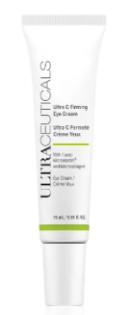 Ultraceuticals Ultra C firming eye cream Ультра укрепляющий крем для глаз с витамином С, 15 мл,