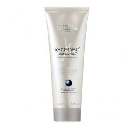 L'oreal X-TENSO MOISTURIST / ВЫПРЯМЛЯЮЩИЙ КРЕМ ДЛЯ ЧУВСТВИТЕЛЬНЫХ ВОЛОС