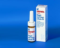 Gehwol med Protective Nail and Skin Oil 15 мл Масло для защиты ногтей и кожи Геволь мед